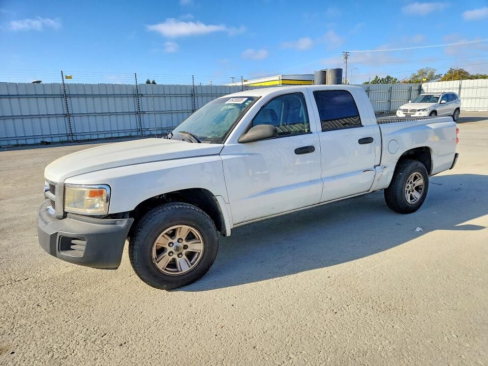 2008 DODGE Dakota