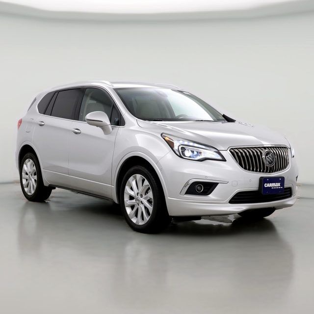 2018 BUICK Envision