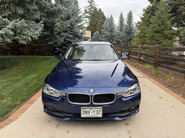 2018 BMW 320i