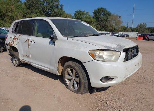2008 TOYOTA Highlander