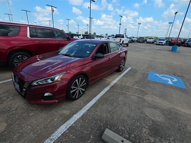 2021 NISSAN Altima