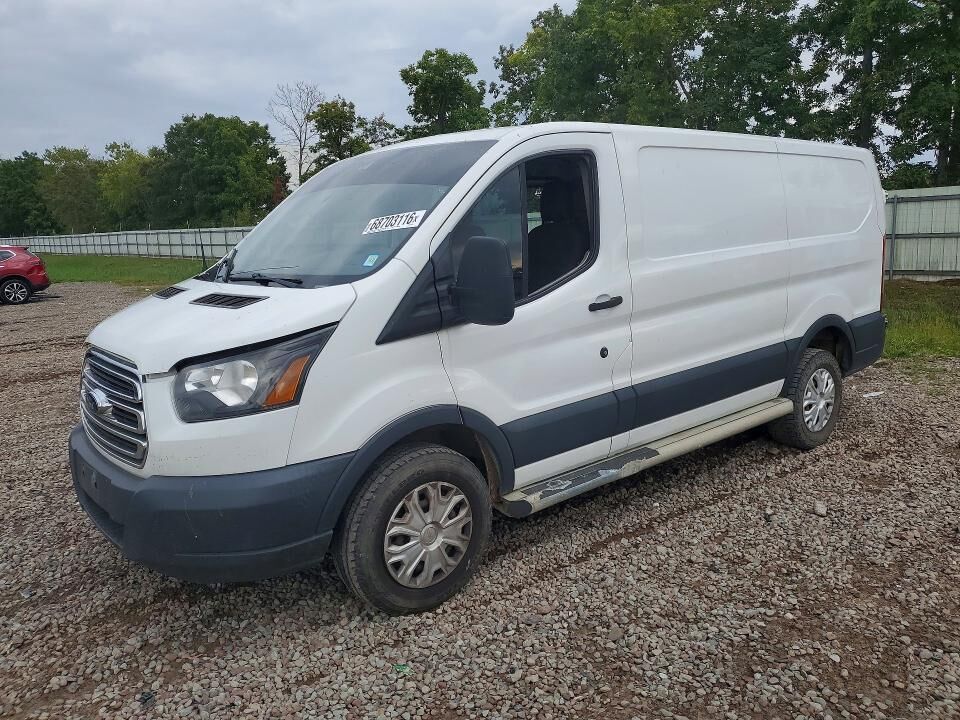 2018 FORD Transit