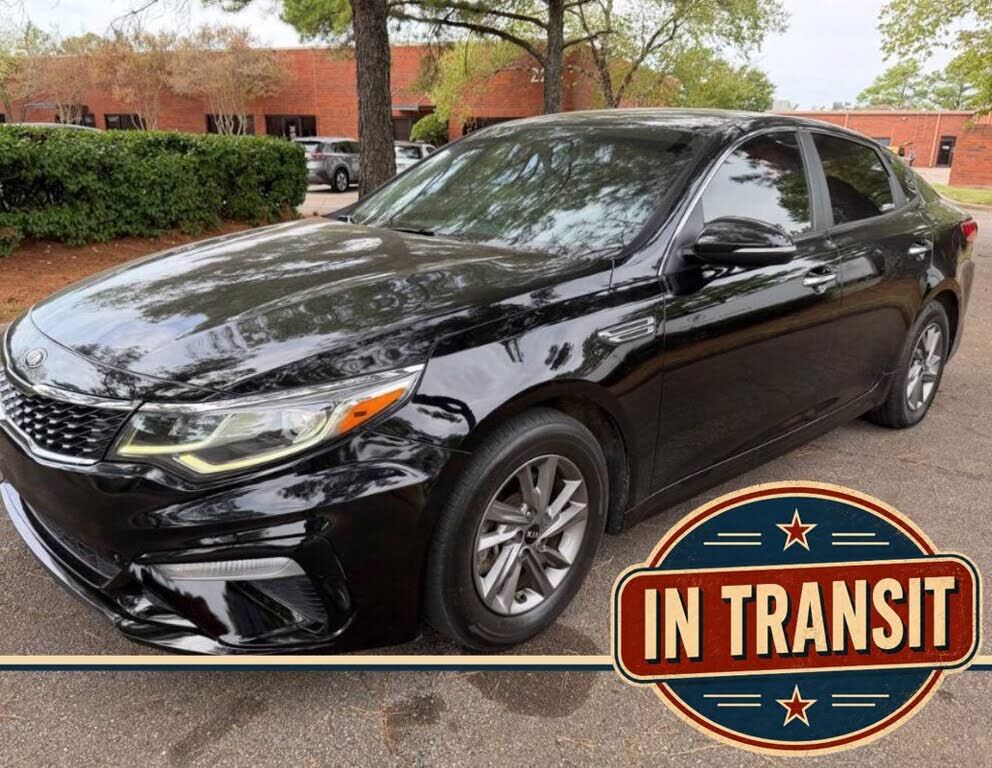 2020 KIA Optima