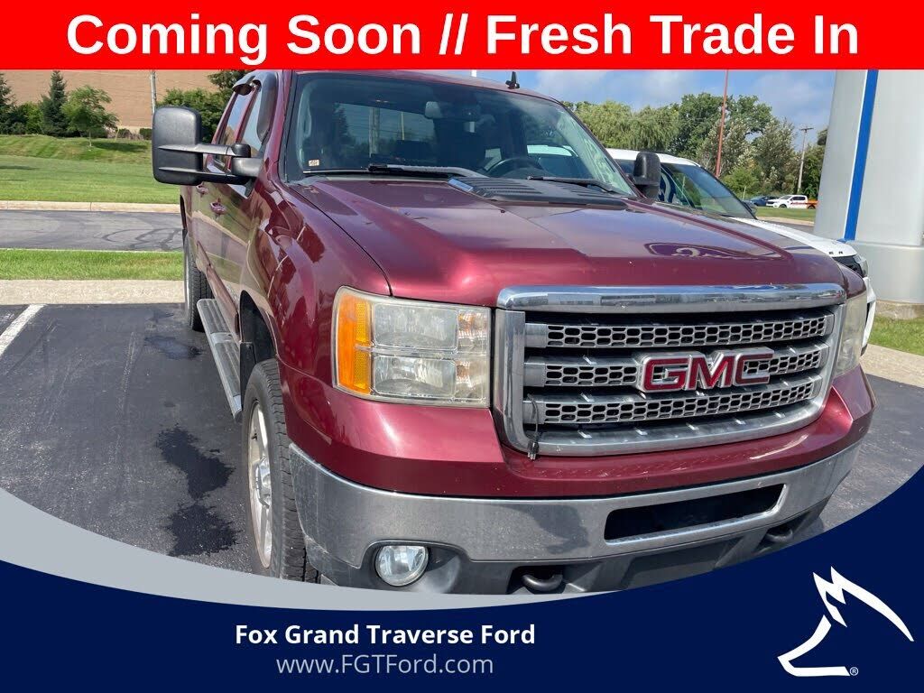 2014 GMC Sierra