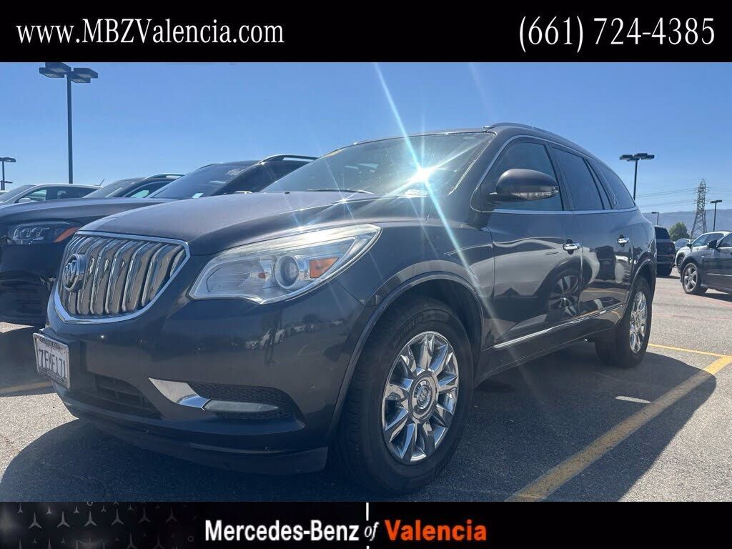 2013 BUICK Enclave