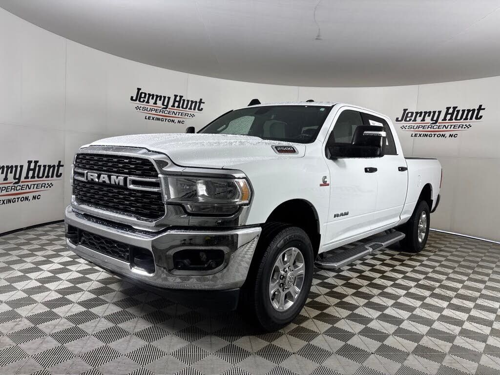 2023 RAM 2500