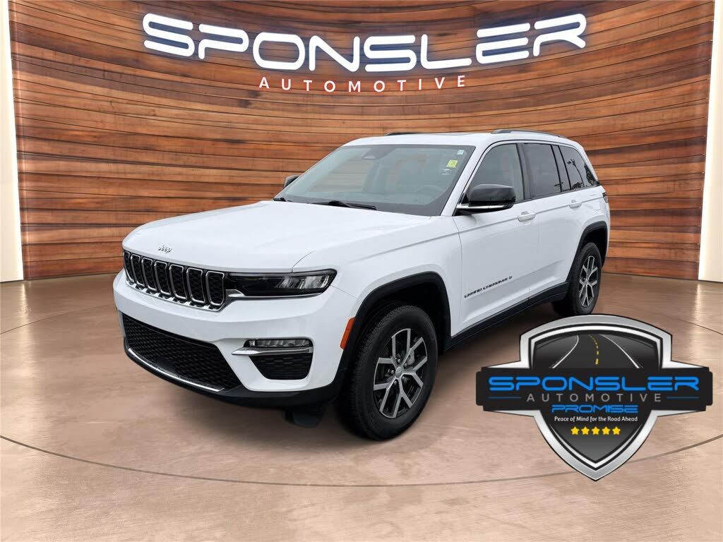2024 JEEP Grand Cherokee