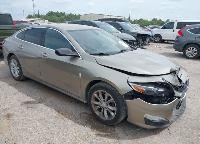 2022 CHEVROLET Malibu