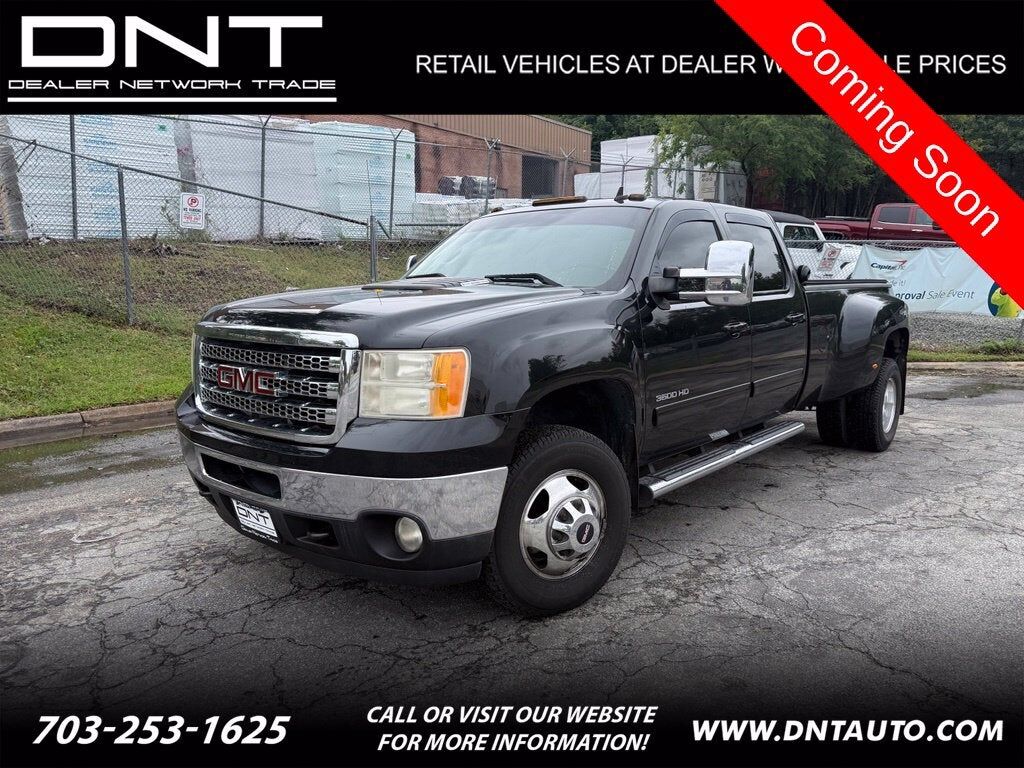 2013 GMC Sierra