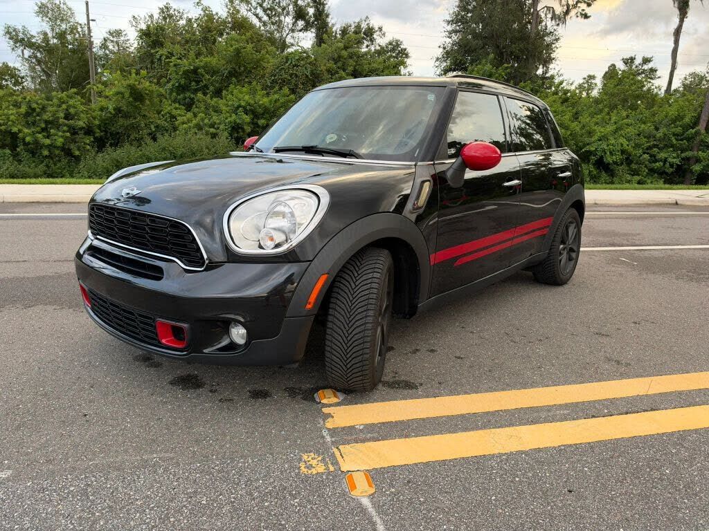 2014 MINI Countryman