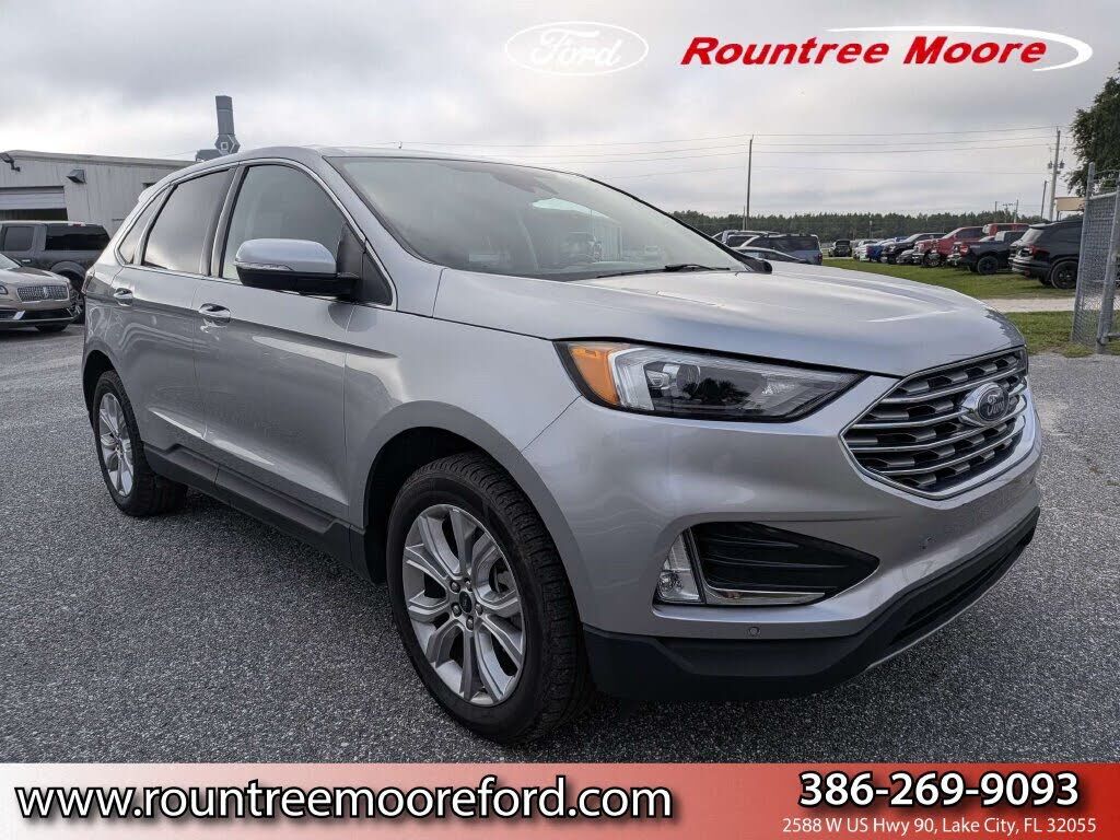 2024 FORD Edge