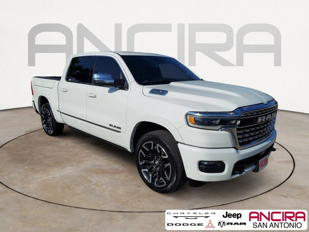 2025 RAM 1500