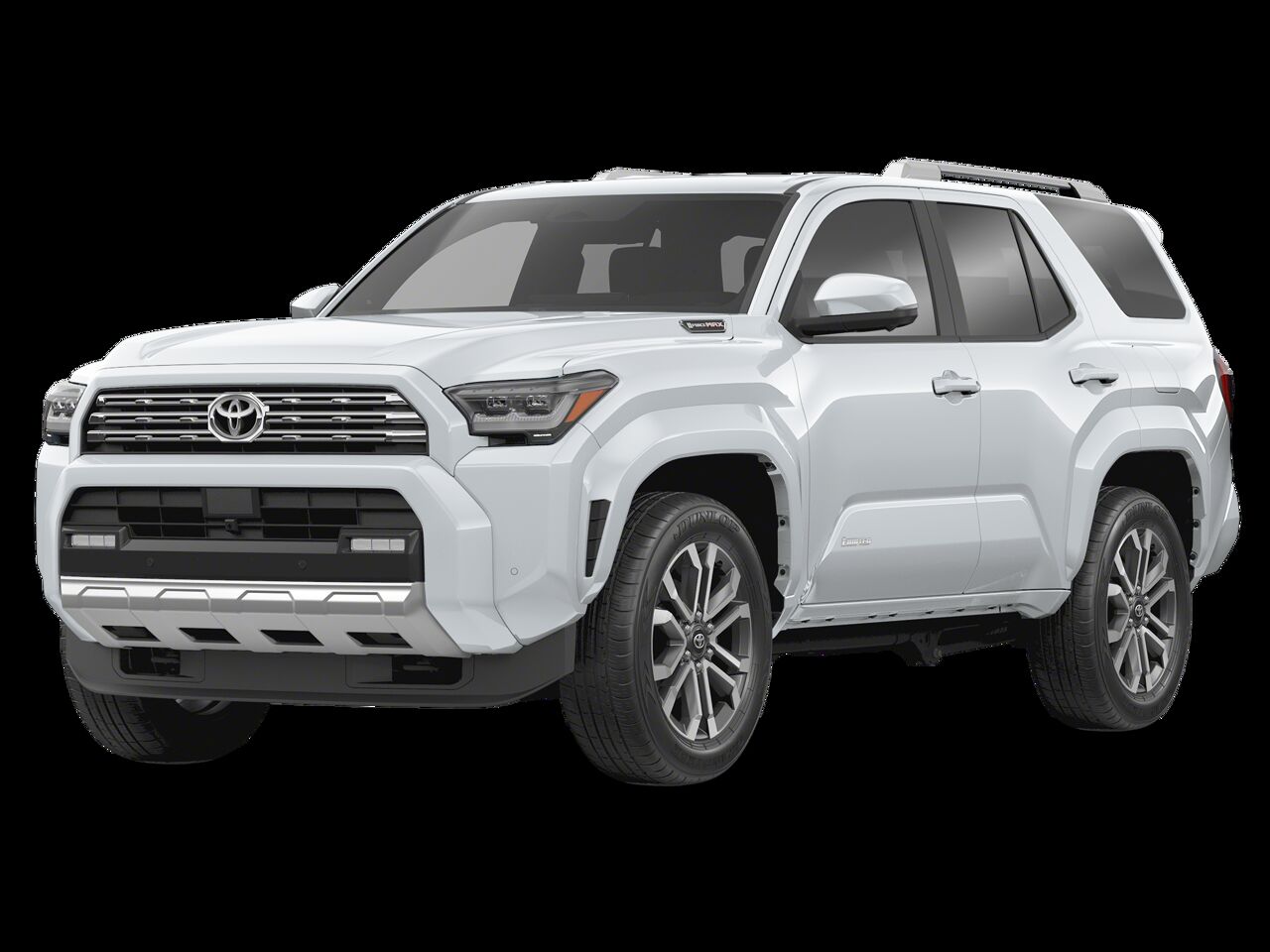 2026 TOYOTA 4Runner