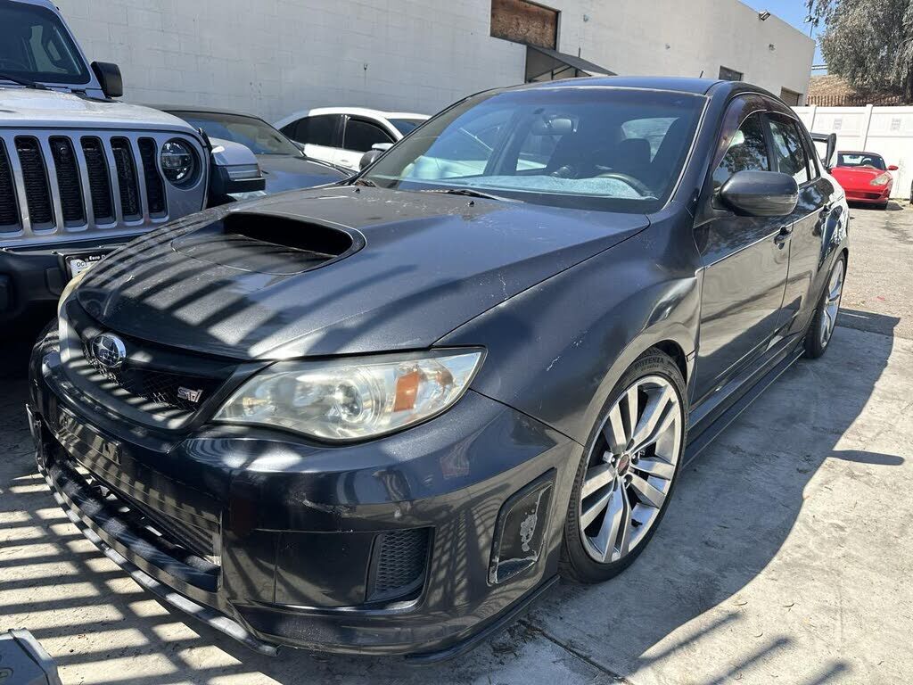 2012 SUBARU Impreza
