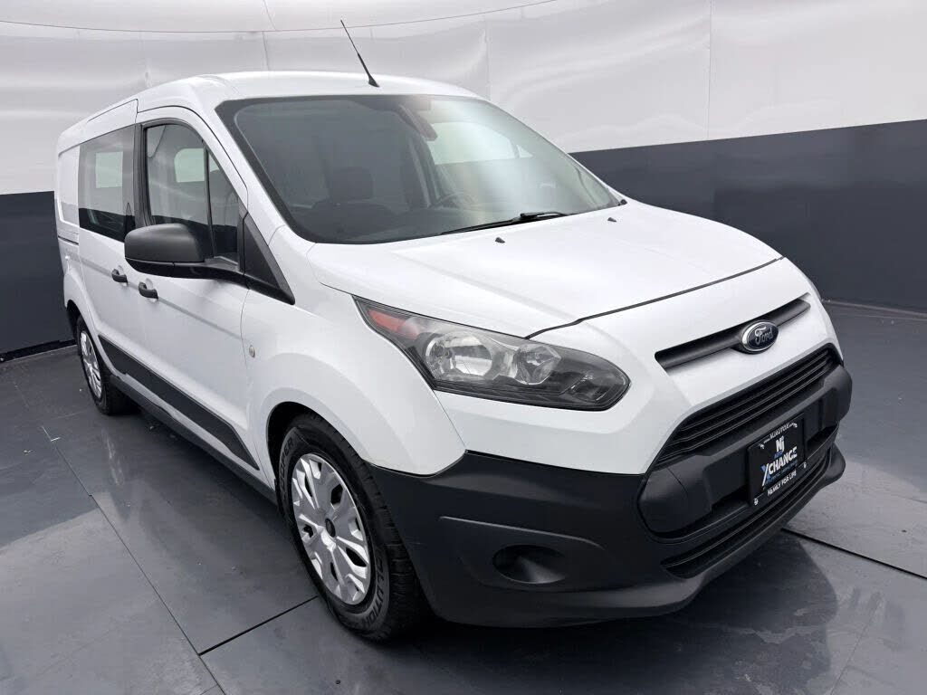 2016 FORD Transit