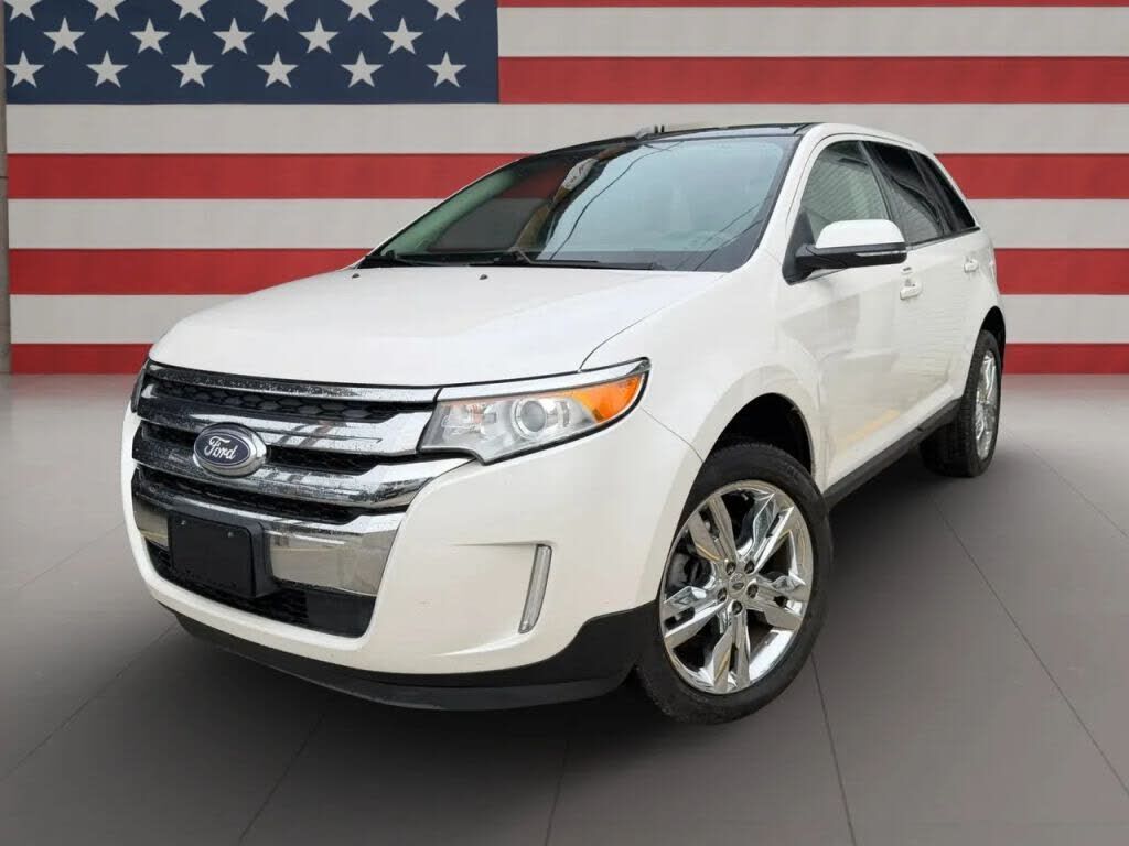 2014 FORD Edge
