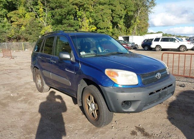 2005 TOYOTA RAV4