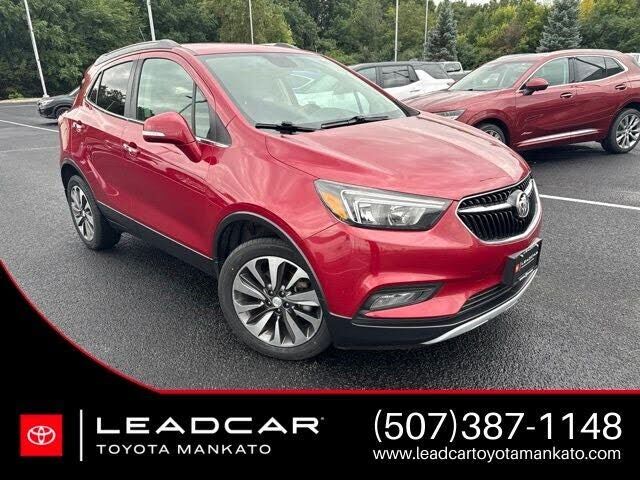 2018 BUICK Encore
