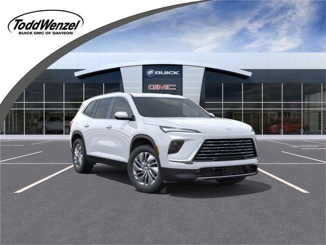 2027 BUICK Enclave