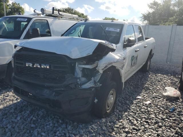 2022 RAM 2500