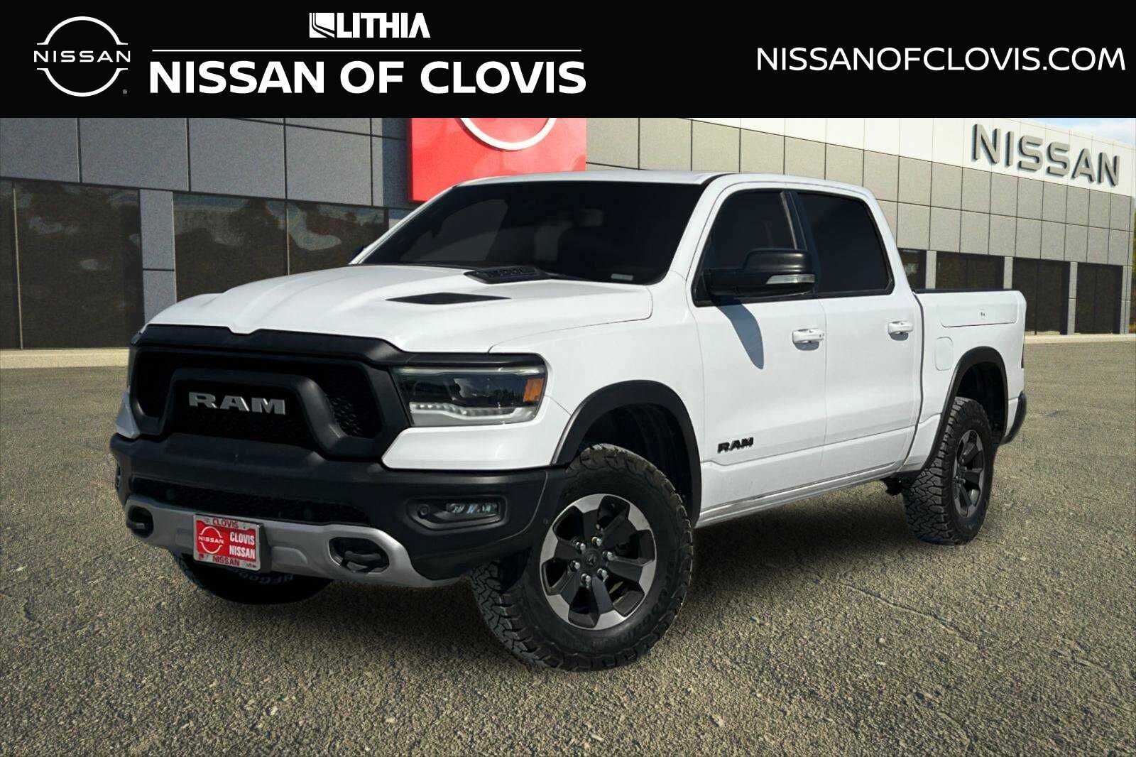 2022 RAM 1500