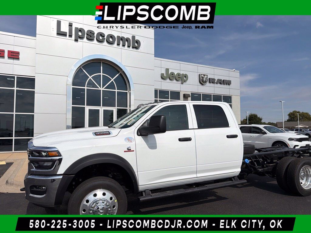 2027 RAM 4500