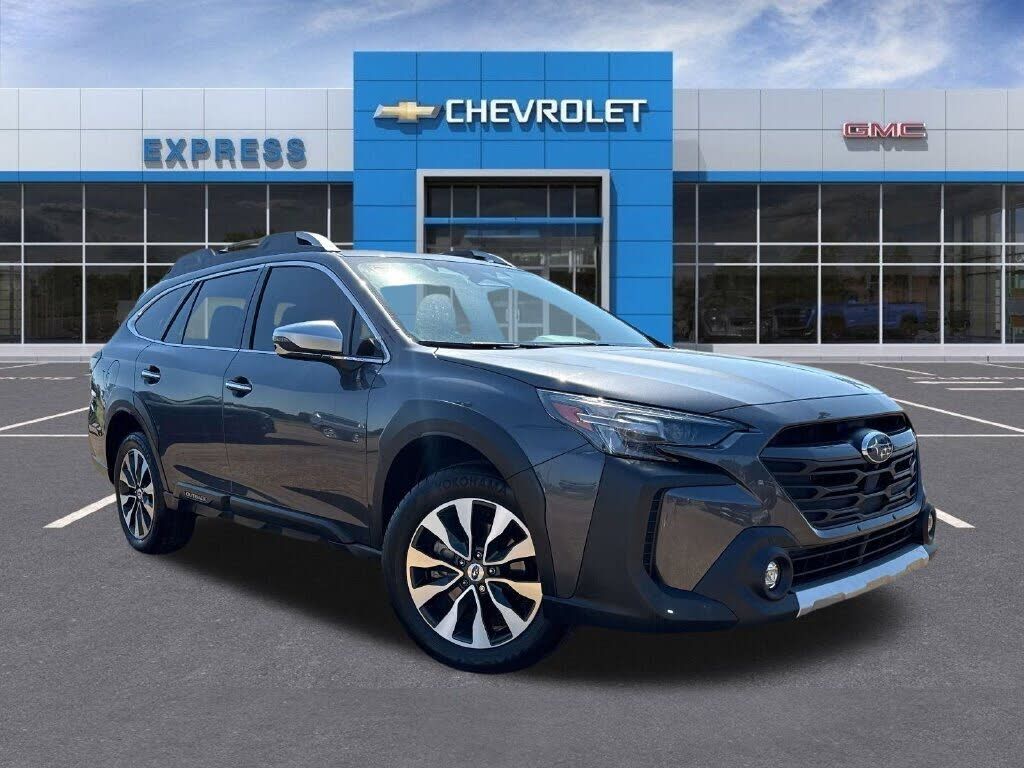 2025 SUBARU Outback