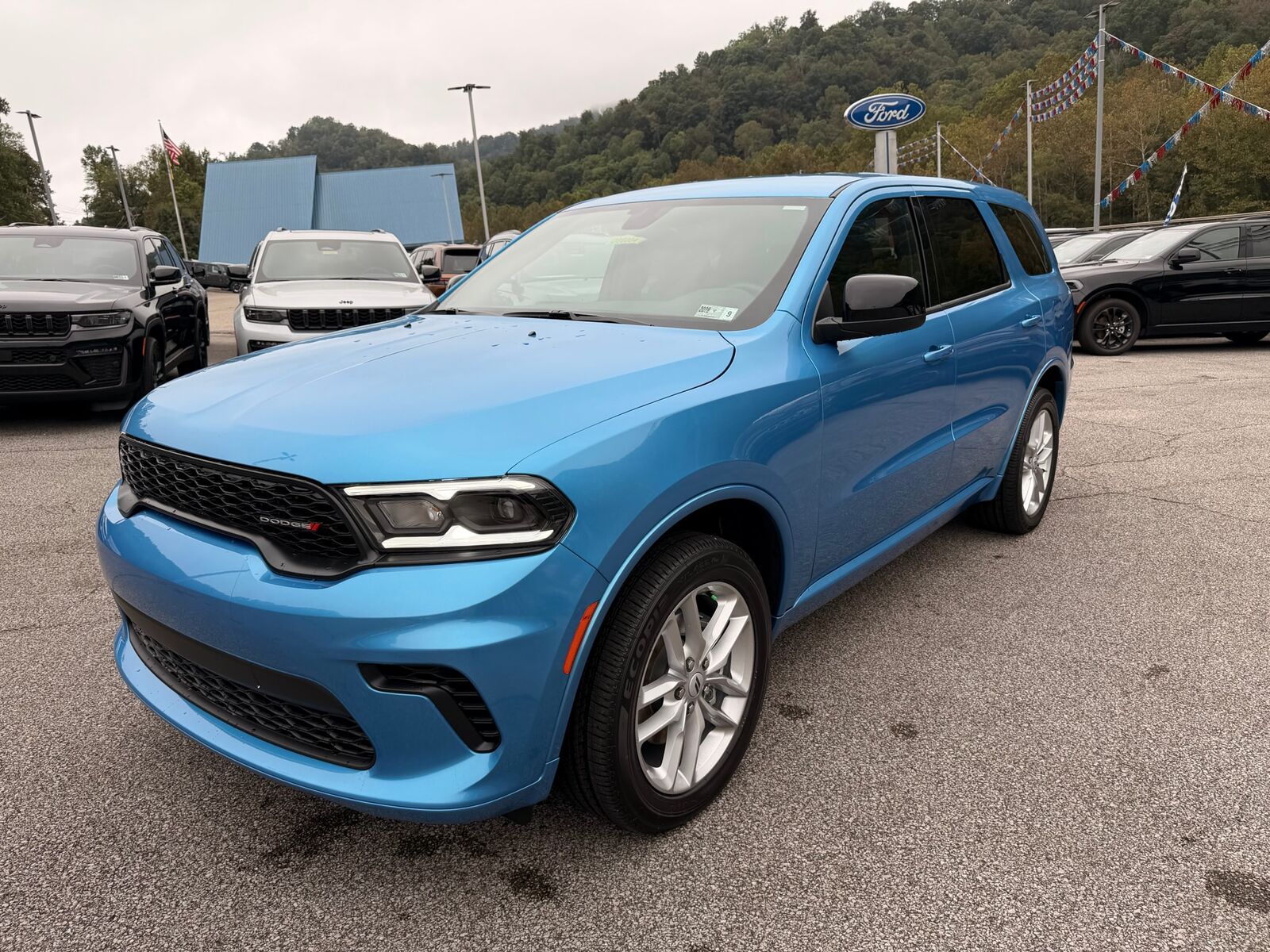 2026 DODGE Durango
