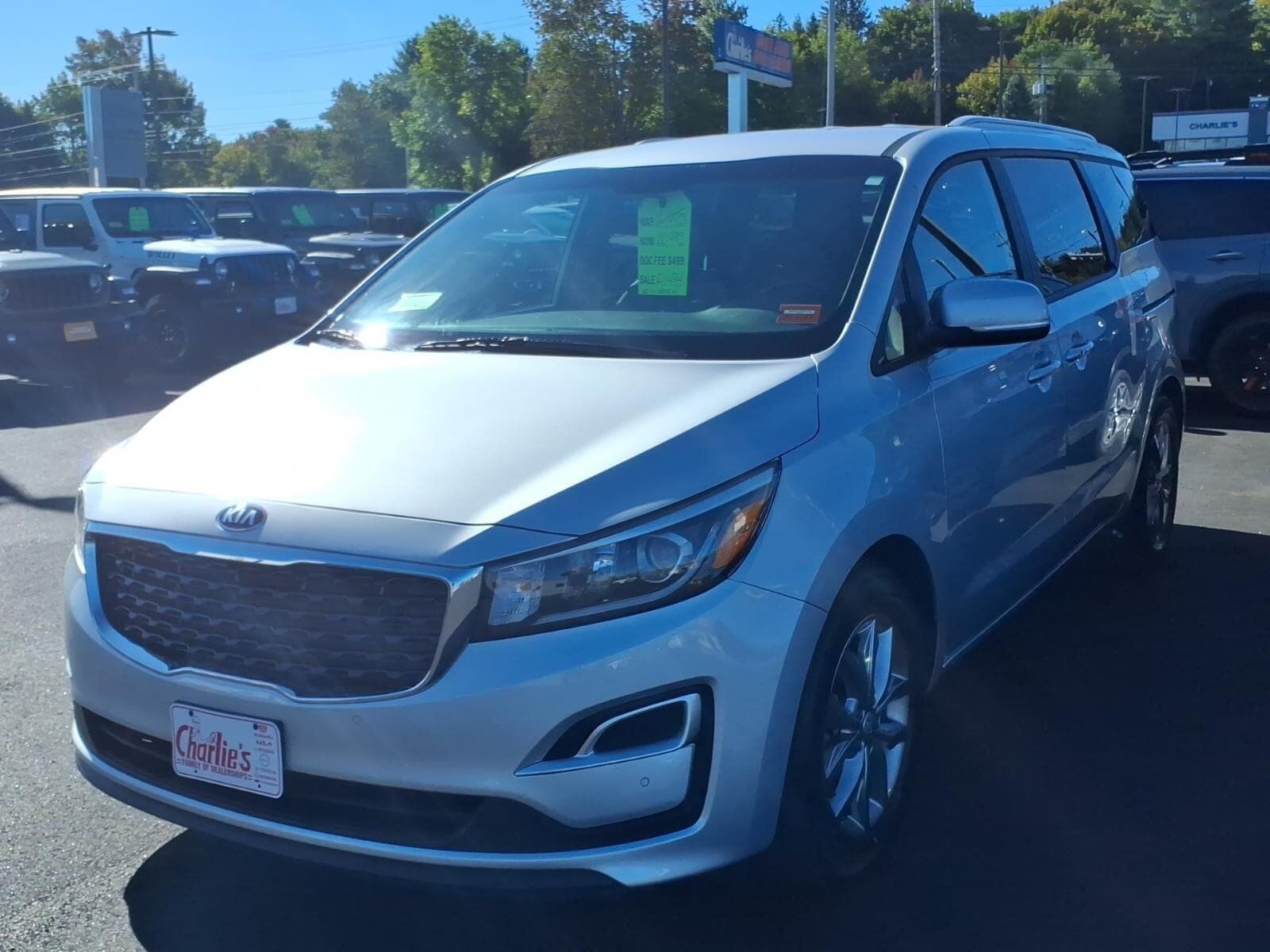 2021 KIA Sedona