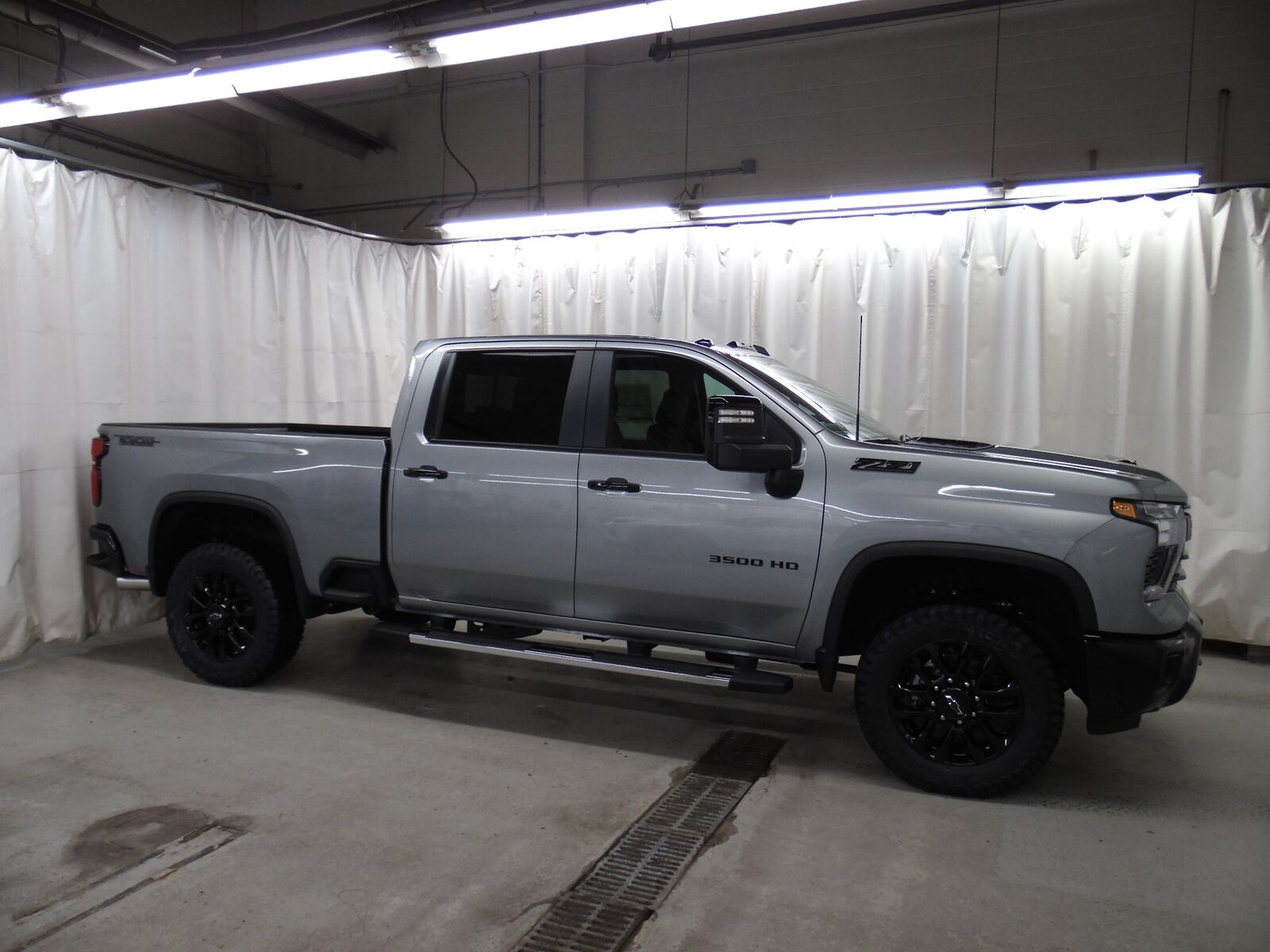 2026 CHEVROLET Silverado HD