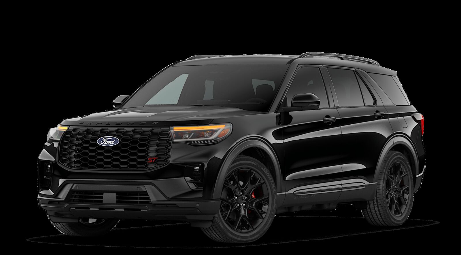 2027 FORD Explorer