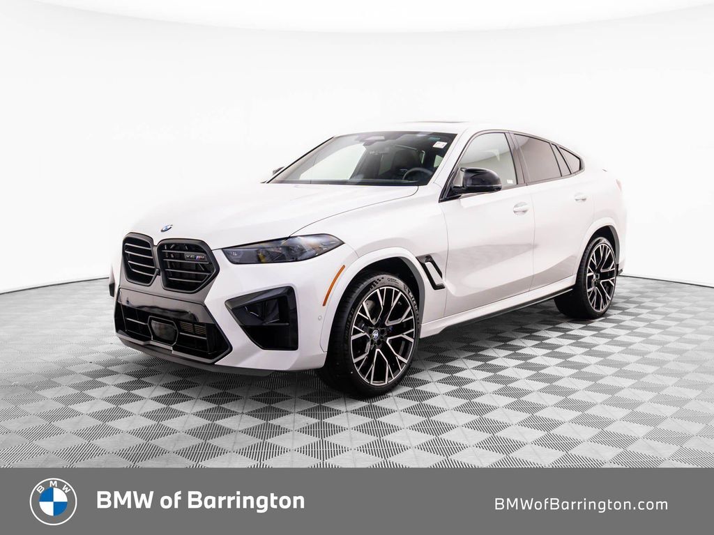 2026 BMW X6