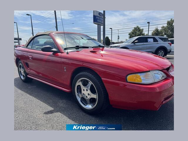 1994 FORD Mustang