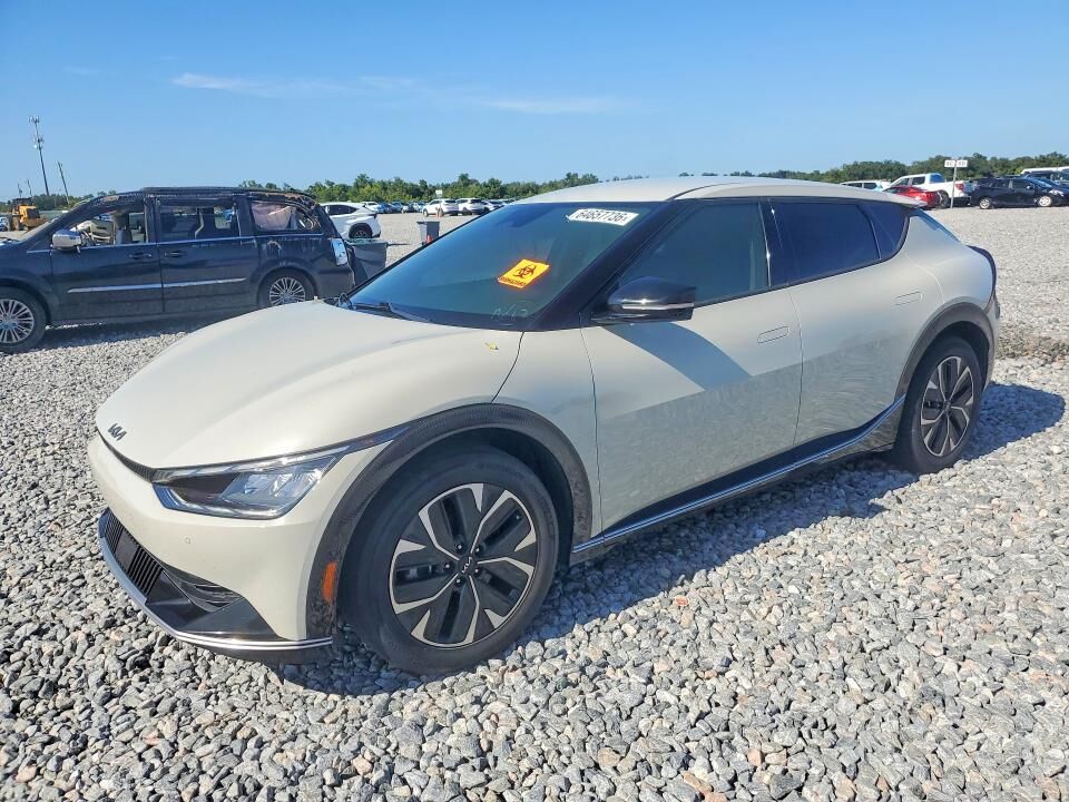 2022 KIA EV6