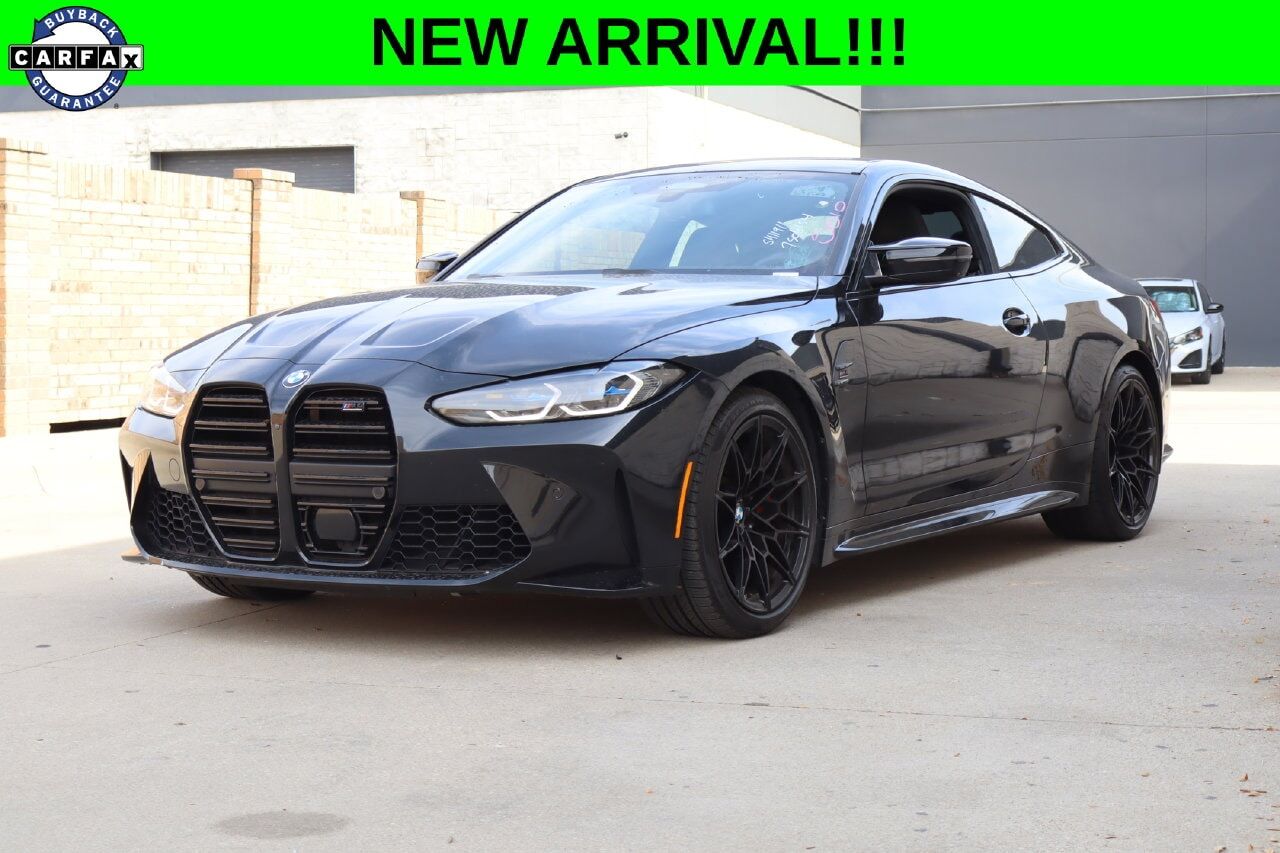 2024 BMW M4