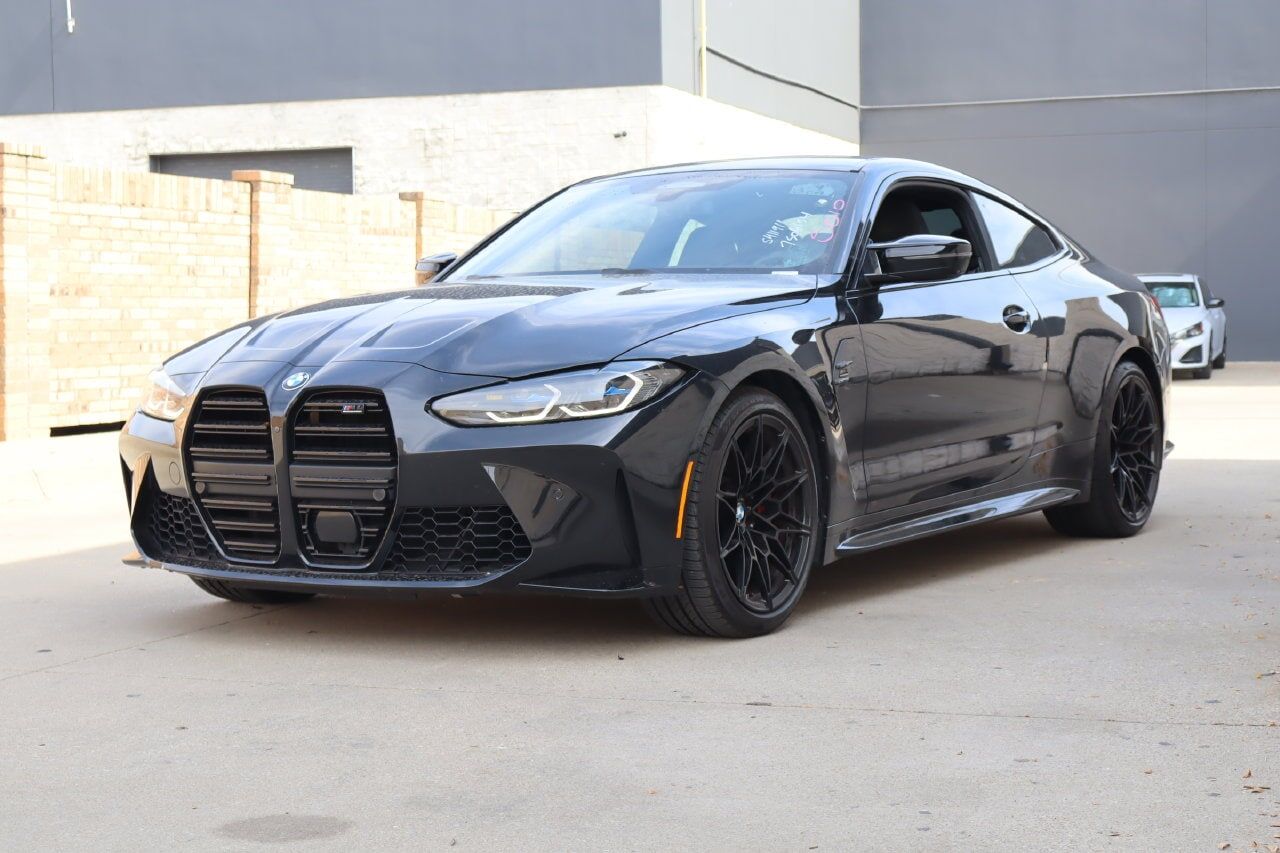 2024 BMW M4