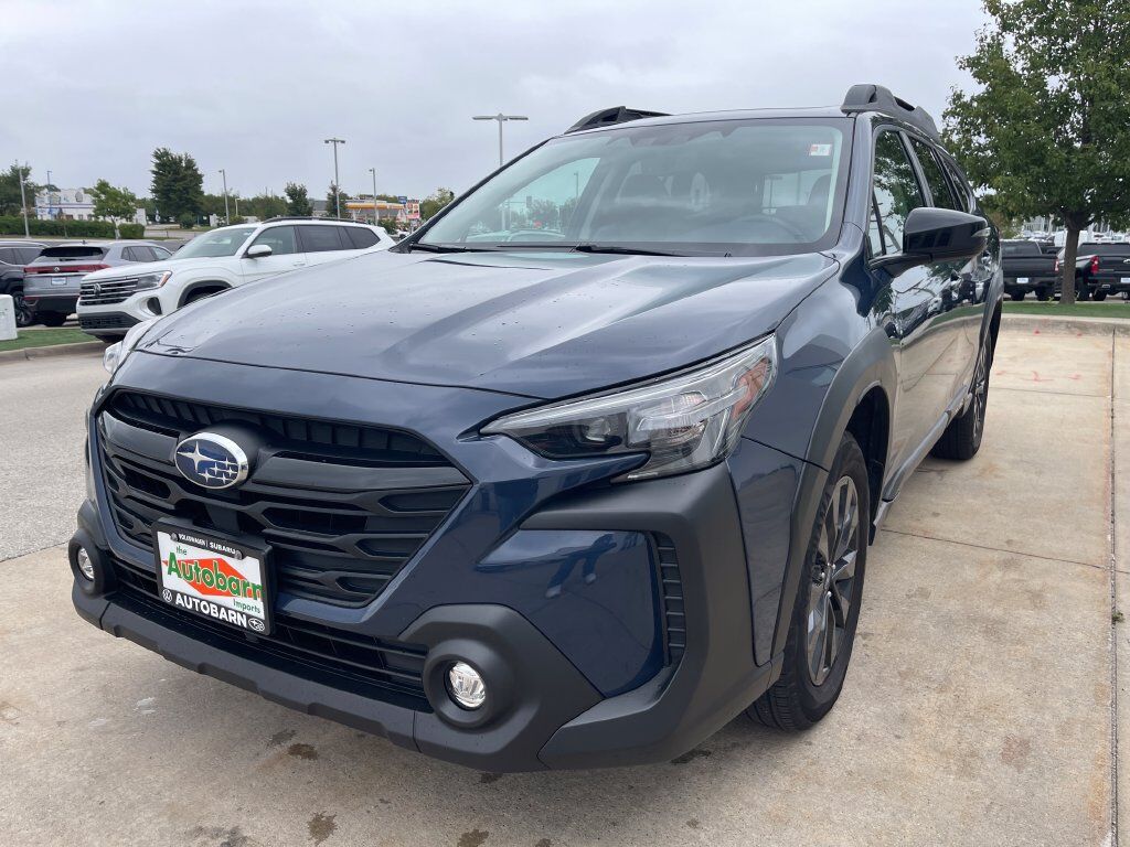 2024 SUBARU Outback