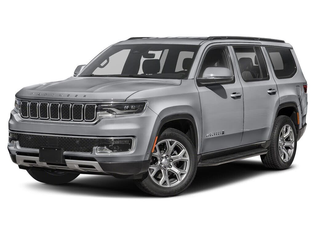 2022 JEEP Wagoneer