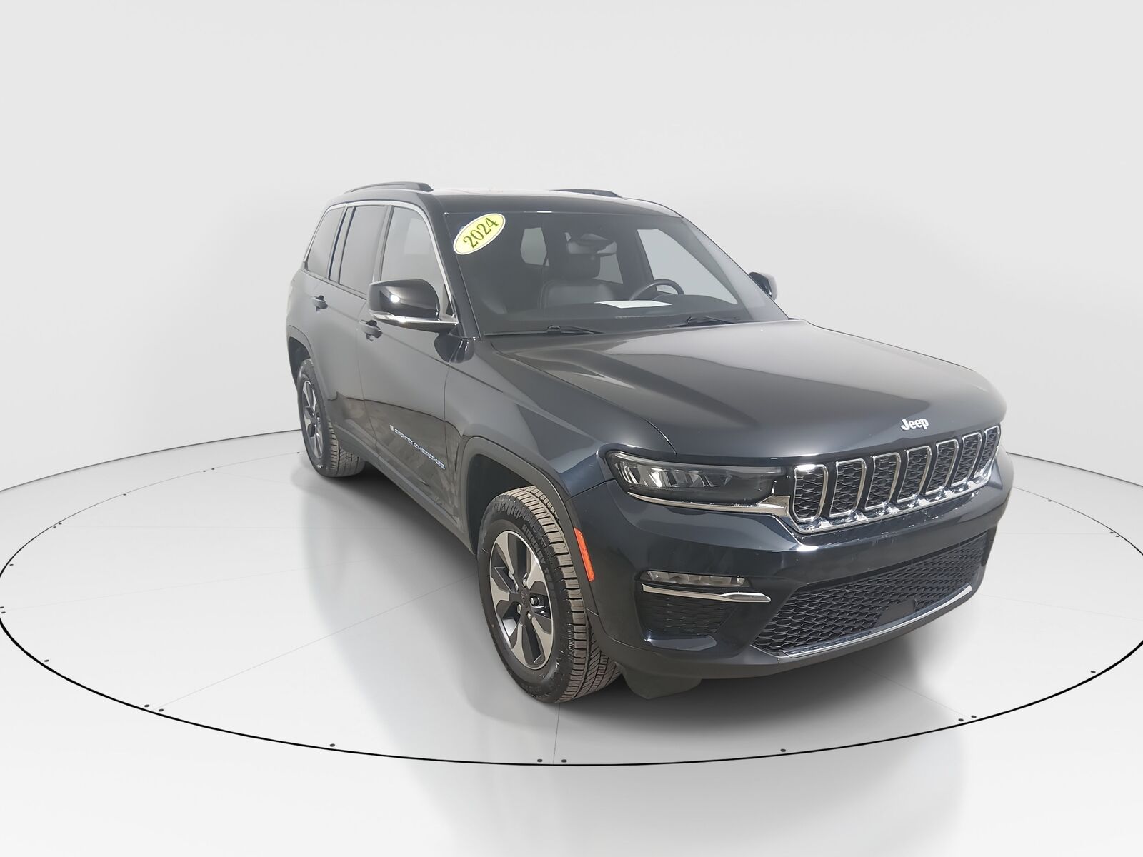 2024 JEEP Grand Cherokee