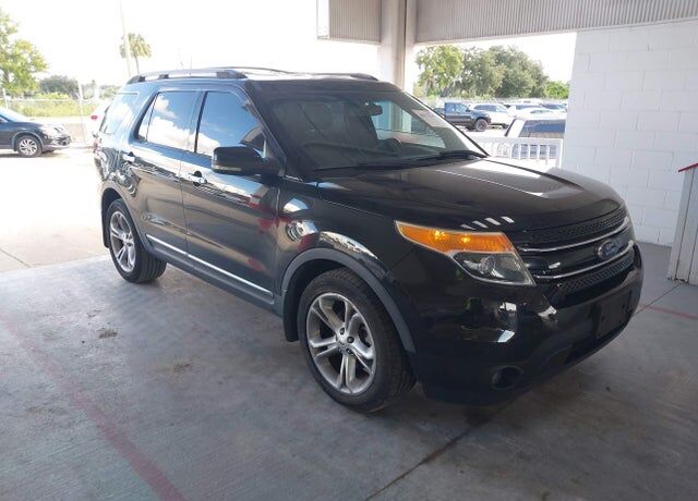 2013 FORD Explorer