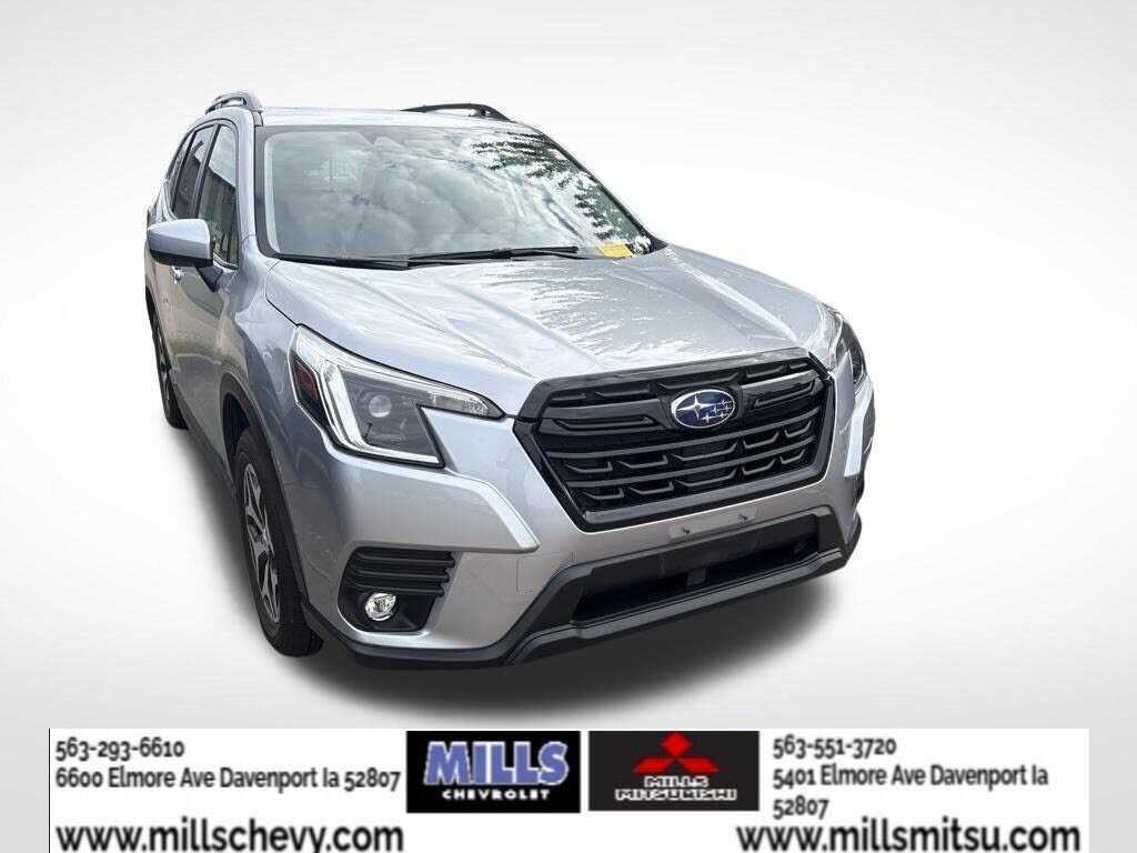 2024 SUBARU Forester