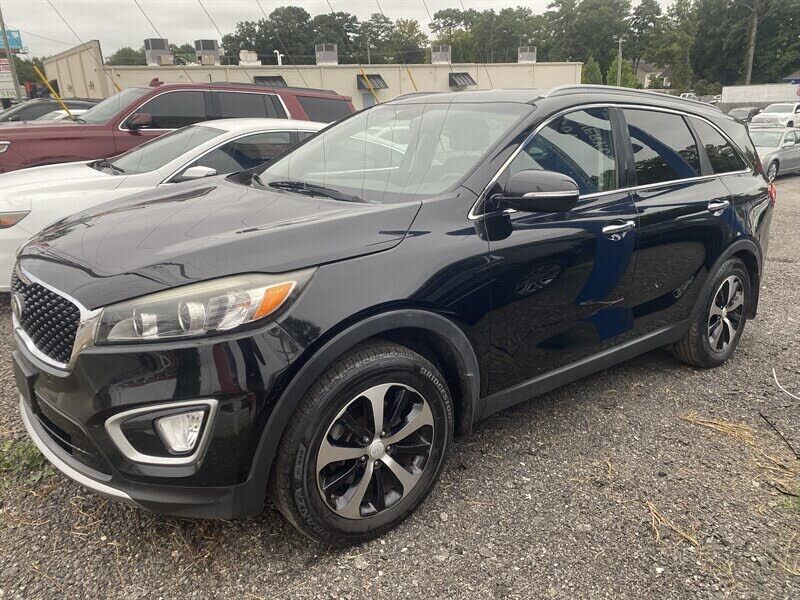 2017 KIA Sorento