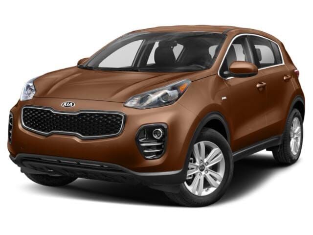 2019 KIA Sportage