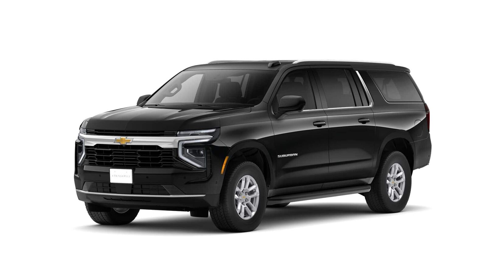 2027 CHEVROLET Suburban