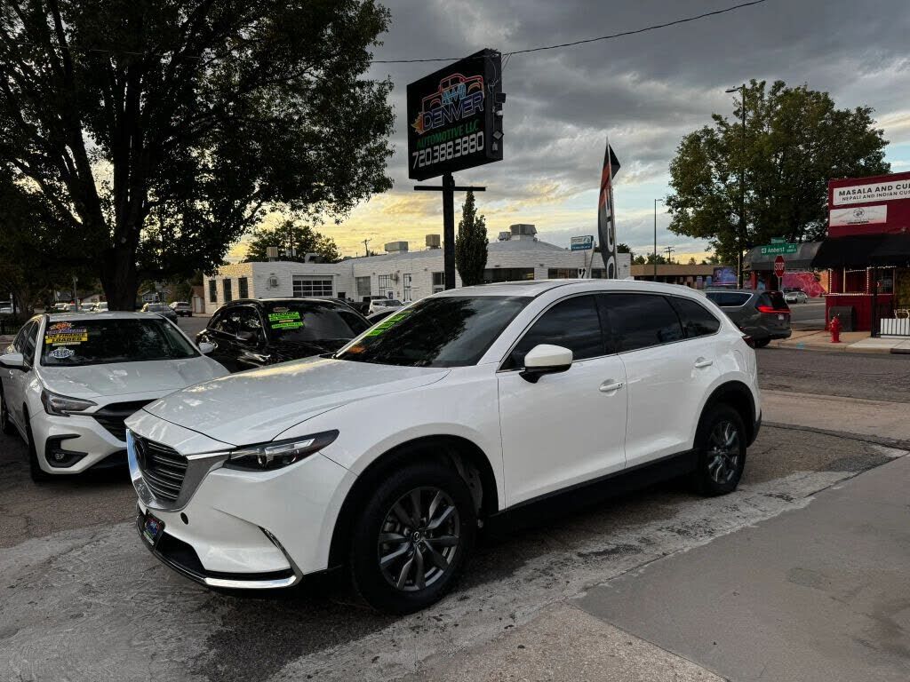 2023 MAZDA CX-9