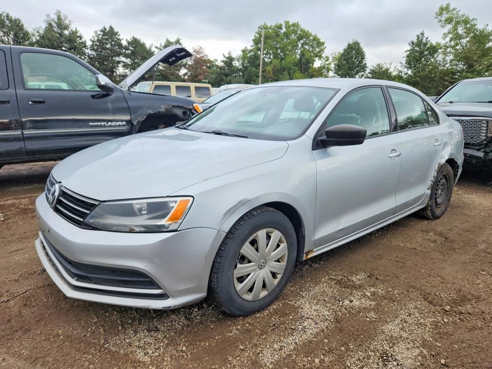 2015 VOLKSWAGEN Jetta