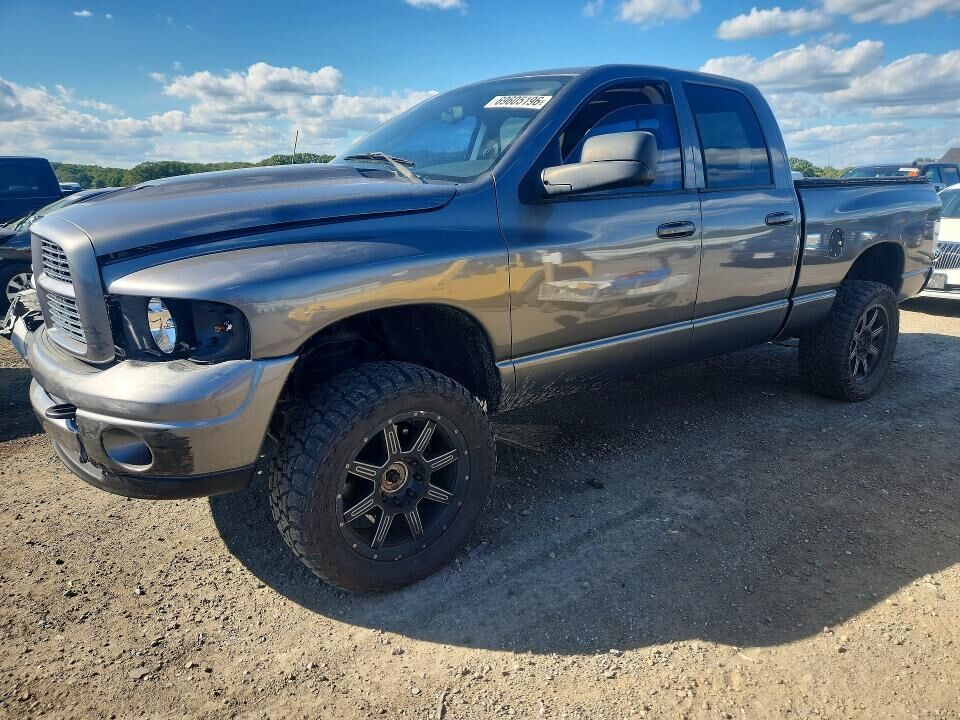 2004 DODGE Ram