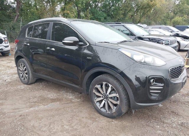 2017 KIA Sportage
