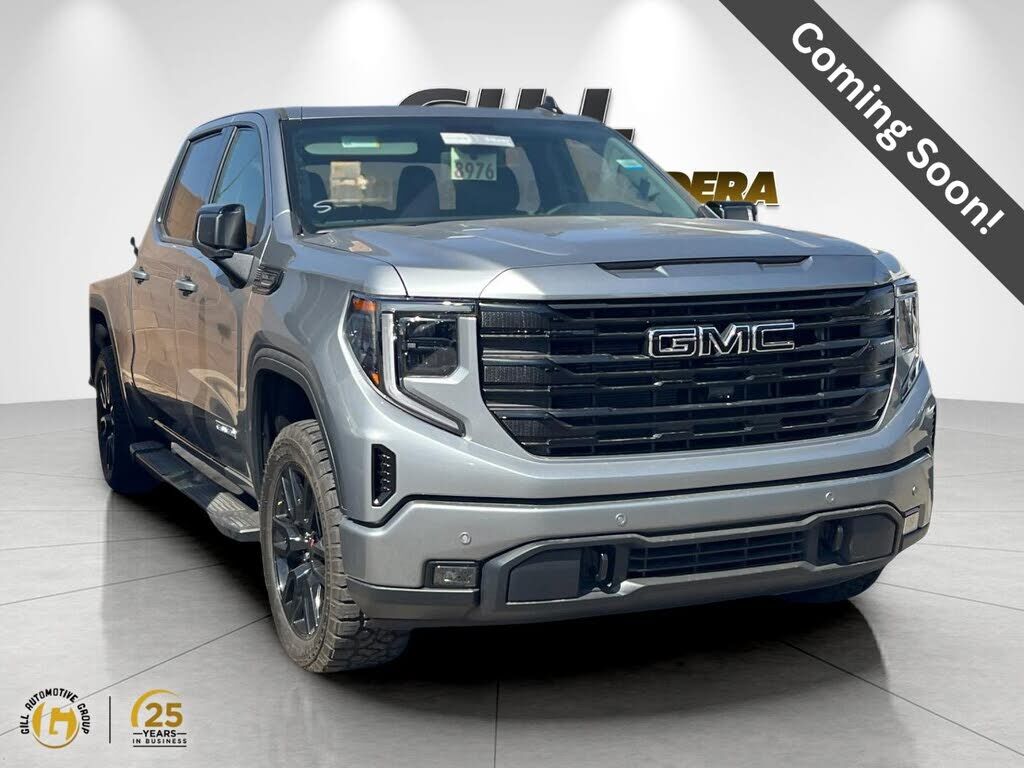 2026 GMC Sierra