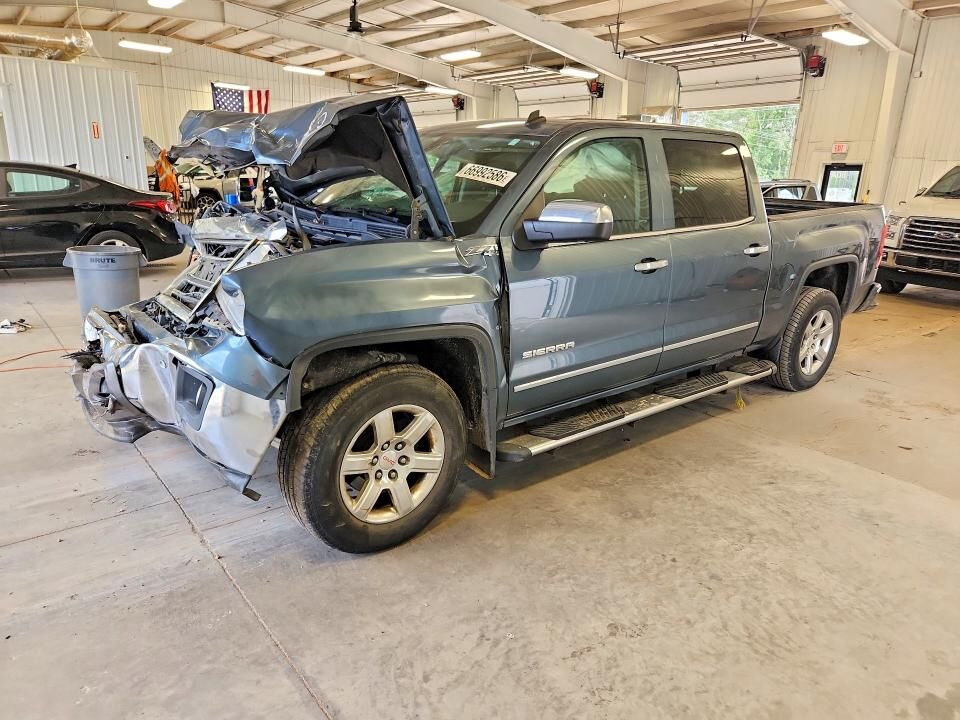 2014 GMC Sierra